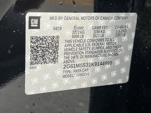 Used 2019 Cadillac XTS Luxury image 28