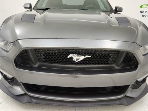 Used 2015 Ford Mustang GT Premium w/ GT Performance Package RWD image 9