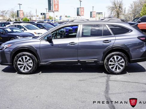 Used 2023 Subaru Outback Onyx Edition image 19