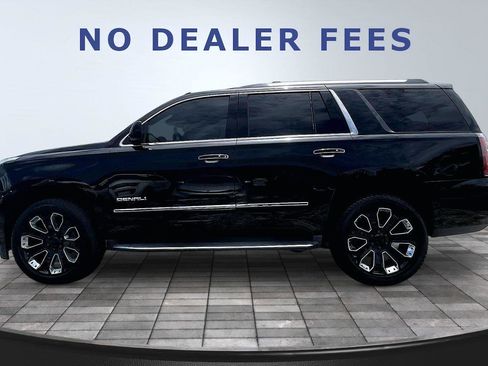 Used 2018 GMC Yukon Denali AWD/4WD image 31