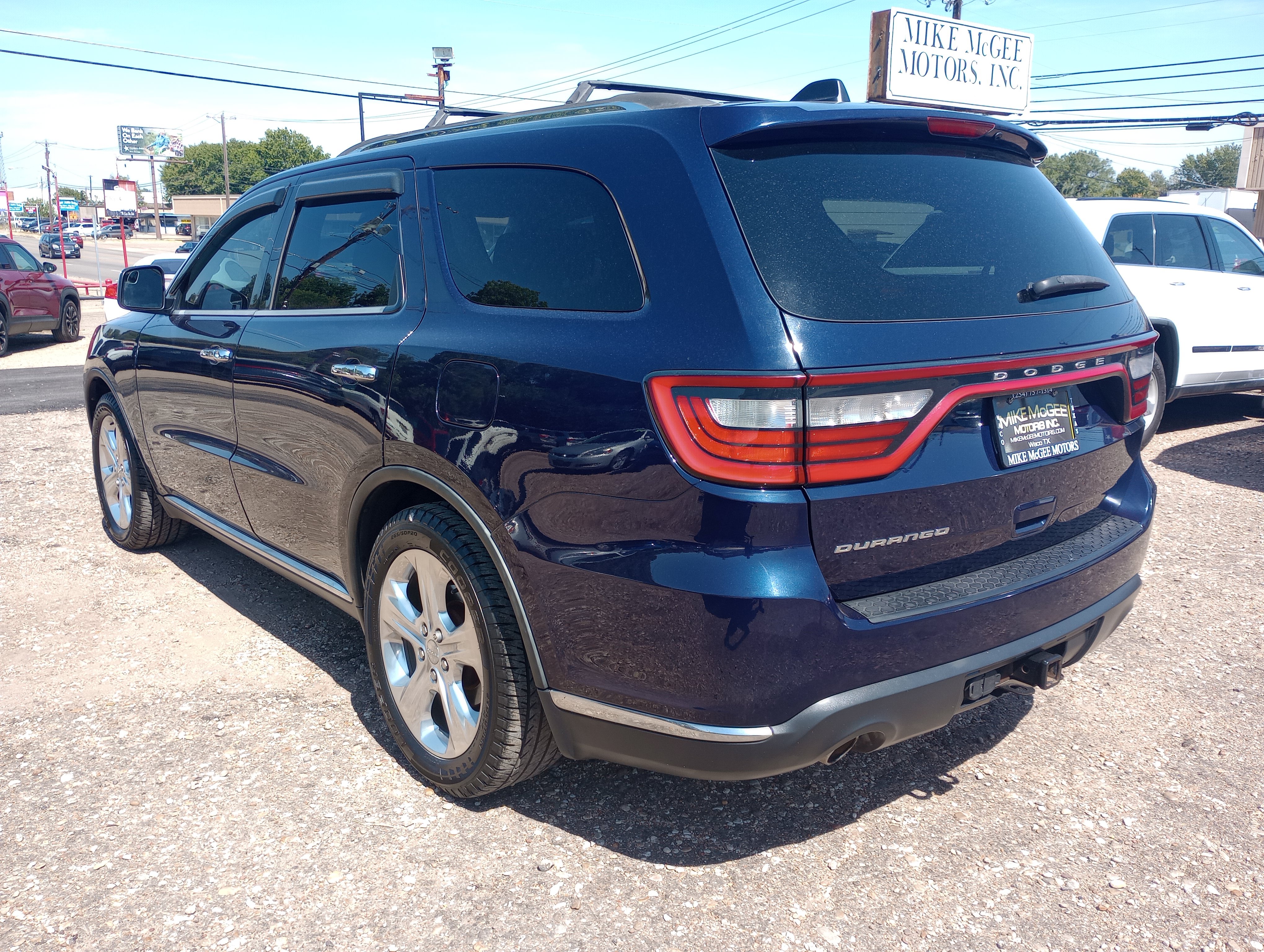 Used 2015 Dodge Durango SXT w/ Quick Order Package 23B RWD image 5
