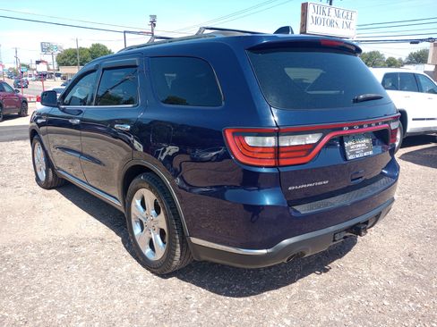 Used 2015 Dodge Durango SXT w/ Quick Order Package 23B RWD image 5