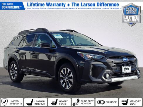 Used 2024 Subaru Outback Limited XT image 1