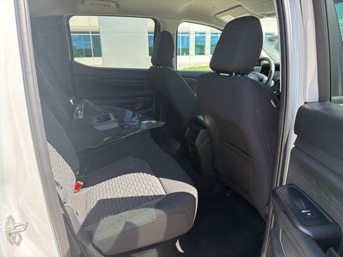 New 2026 Ford Ranger XLT w/ Black Appearance Package AWD/4WD image 11