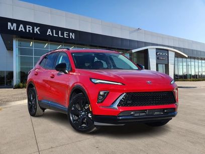 New 2025 Buick Envision Sport Touring