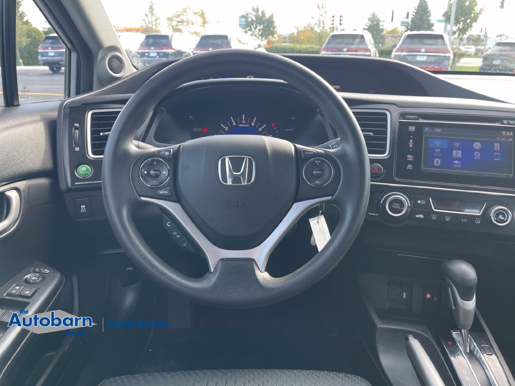 Used 2015 Honda Civic SE image 25