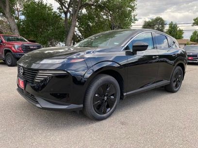 New 2025 Nissan Murano SV