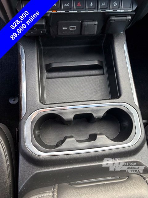 Used 2020 Chevrolet Silverado 1500 RST w/ True North Edition AWD/4WD image 28