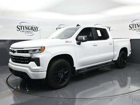 Used 2025 Chevrolet Silverado 1500 RST w/ RST All Star Premium Package AWD/4WD image 3