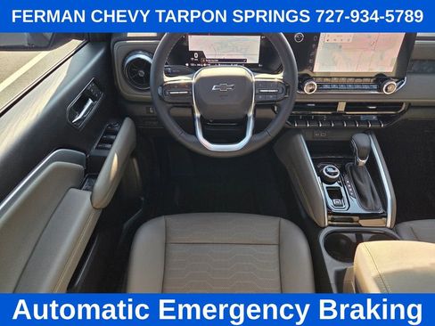 New 2026 Chevrolet Colorado ZR2 w/ Technology Package AWD/4WD image 16