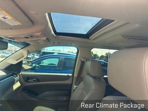 Used 2017 Chevrolet Suburban Premier AWD/4WD image 9