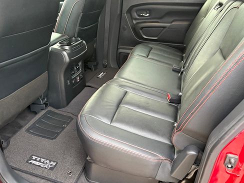 Used 2021 Nissan Titan PRO-4X w/ Pro-4x Convenience Package image 38