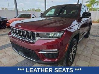 Used 2024 Jeep Grand Cherokee Limited video 3