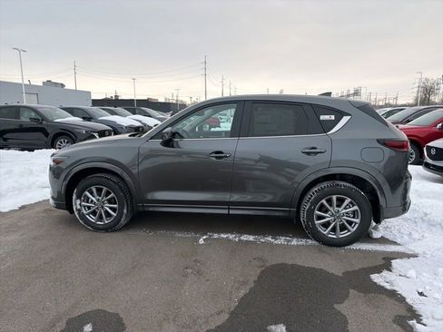 New 2025 MAZDA CX-5 AWD 2.5 S w/ Preferred Package image 11