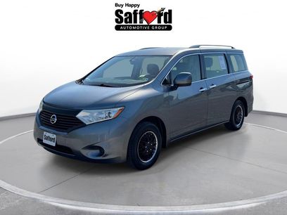 Used 2015 Nissan Quest S