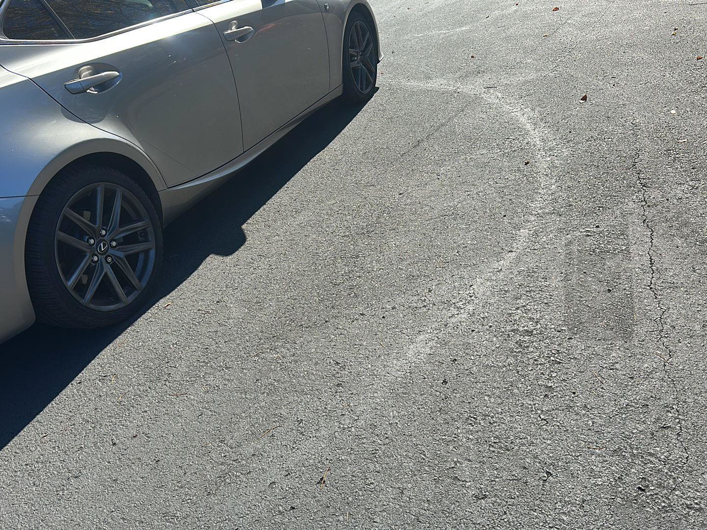 Used 2015 Lexus IS 200t RWD image 7