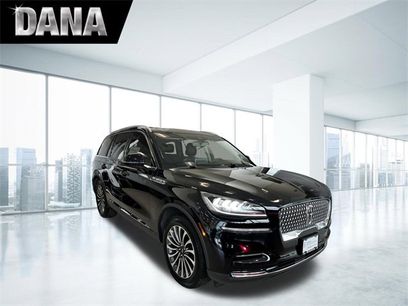 Certified 2023 Lincoln Aviator AWD w/ Premium Package