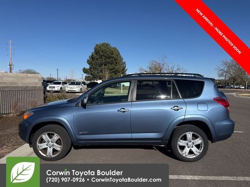 Used 2007 Toyota RAV4 Sport image 4