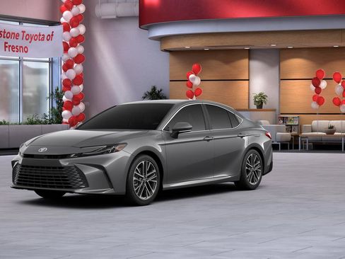 New 2026 Toyota Camry XLE AWD/4WD image 2