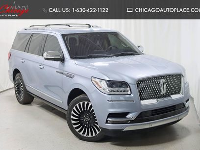 Used 2018 Lincoln Navigator Black Label w/ Cargo Package