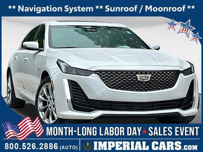 Used 2021 Cadillac CT5 Premium Luxury