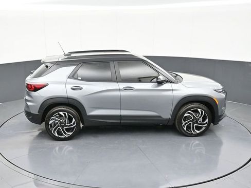 New 2026 Chevrolet TrailBlazer RS image 62
