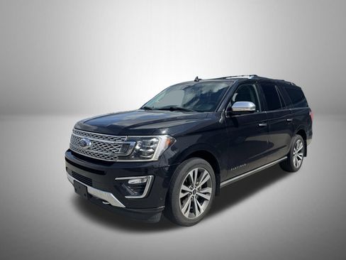 Used 2020 Ford Expedition Max Platinum AWD/4WD image 1