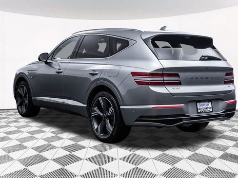Used 2025 Genesis GV80 3.5T Prestige AWD/4WD image 9
