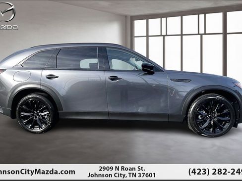 New 2026 MAZDA CX-90 Plug-In Hybrid w/Premium Sport image 8