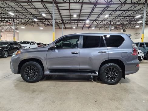 Used 2020 Lexus GX 460 Premium image 8