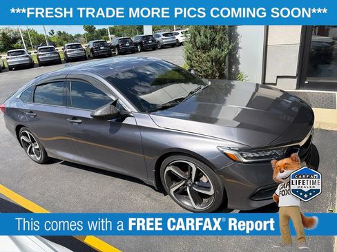 Used 2018 Honda Accord Sport image 3