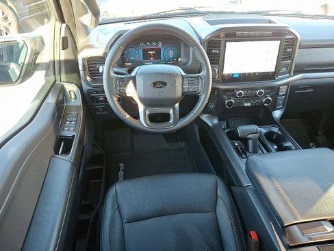 Certified 2024 Ford F150 XLT w/ Equipment Group 302A MID image 12