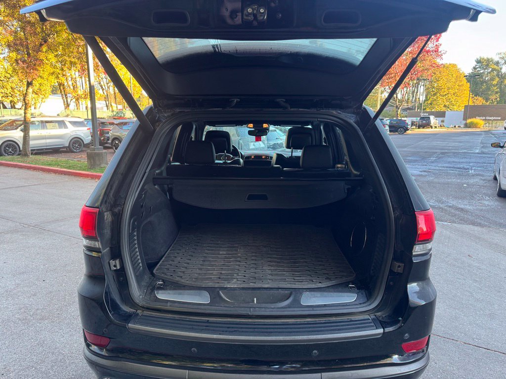 Used 2021 Jeep Grand Cherokee High Altitude AWD/4WD image 7