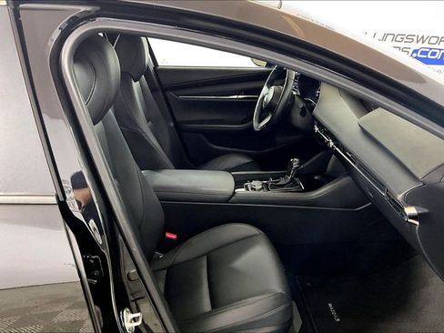 Used 2025 MAZDA MAZDA3 s FWD image 6