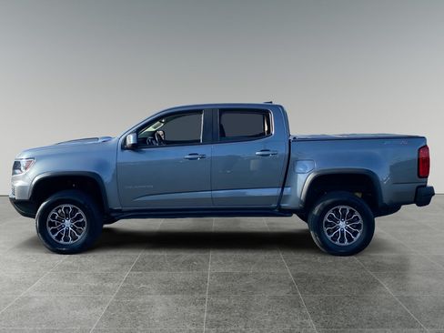 Used 2022 Chevrolet Colorado ZR2 AWD/4WD image 2