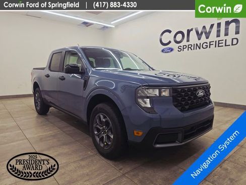 New 2026 Ford Maverick XLT FWD image 6
