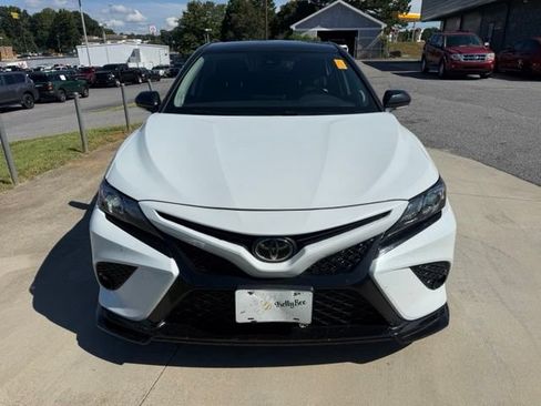 Used 2023 Toyota Camry TRD w/ TRD Package w/JBL Audio FWD image 2