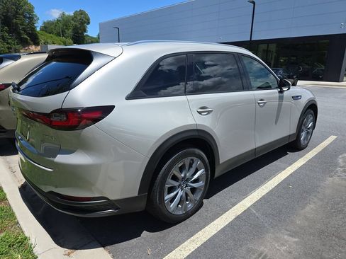 New 2026 MAZDA CX-90 3.3 Turbo w/ Preferred Package AWD/4WD image 2