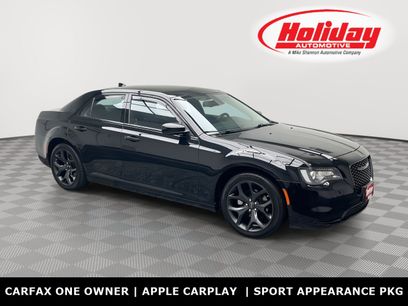 Used 2022 Chrysler 300 Touring w/ Sport Appearance Package