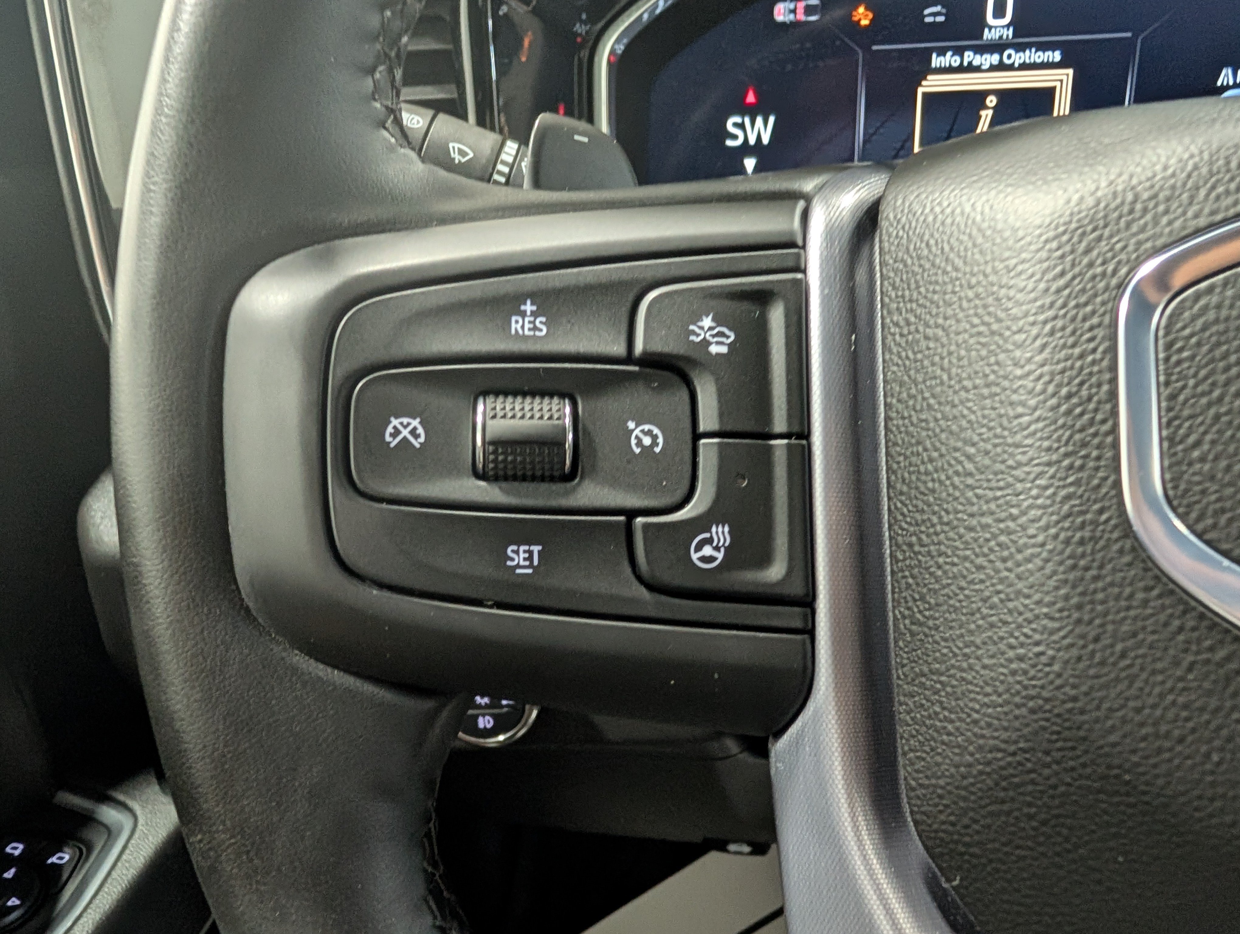 Used 2024 GMC Sierra 1500 SLT w/ SLT Premium Plus Package AWD/4WD image 22