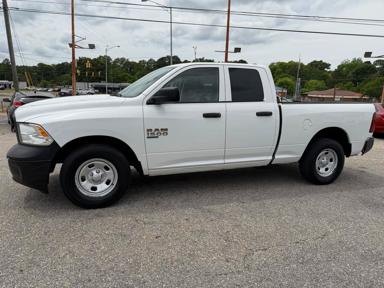 Used 2019 RAM 1500 Tradesman RWD image 14