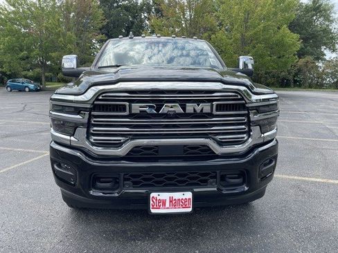 New 2025 RAM 2500 Laramie w/ Towing Technology Group image 12