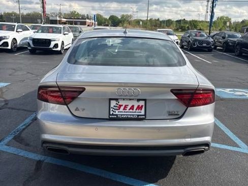 Used 2016 Audi A7 3.0T Premium Plus w/ S Line Sport Package AWD/4WD image 5
