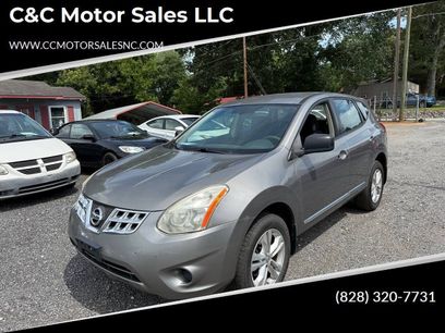 Used 2011 Nissan Rogue S