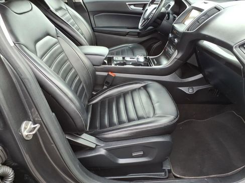Certified 2020 Ford Edge SEL image 8