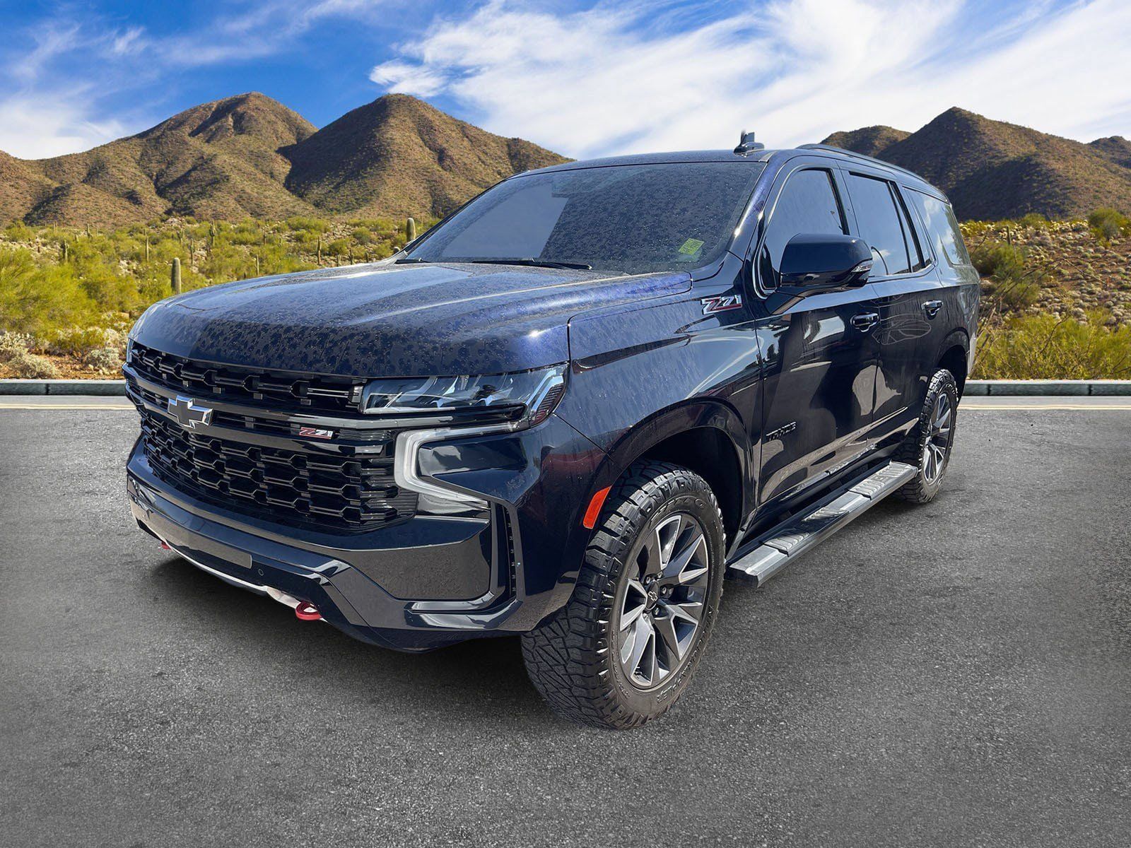 Certified 2023 Chevrolet Tahoe Z71 w/ Luxury Package AWD/4WD image 14