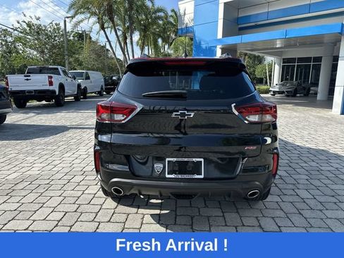 Used 2023 Chevrolet TrailBlazer RS FWD image 35
