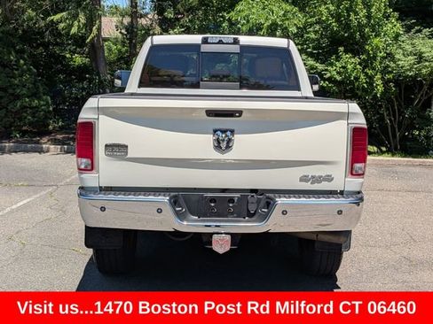 Used 2018 RAM 2500 Longhorn w/ Convenience Group AWD/4WD image 3