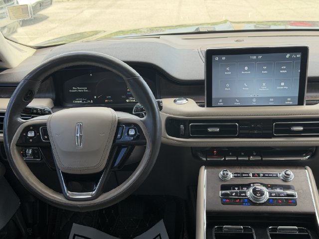 Used 2021 Lincoln Aviator Grand Touring w/ Equipment Group 302A AWD/4WD image 28