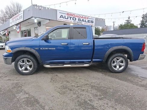Used 2011 RAM 1500 Classic SLT image 4